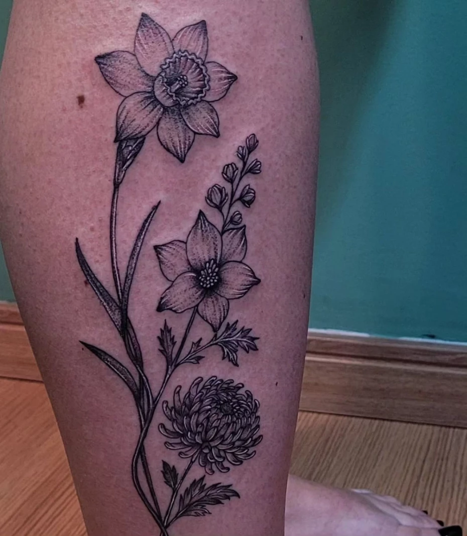 Foto 15:  — Tati Laukaz Especialista em Tatuagens Femininas desde 2009
