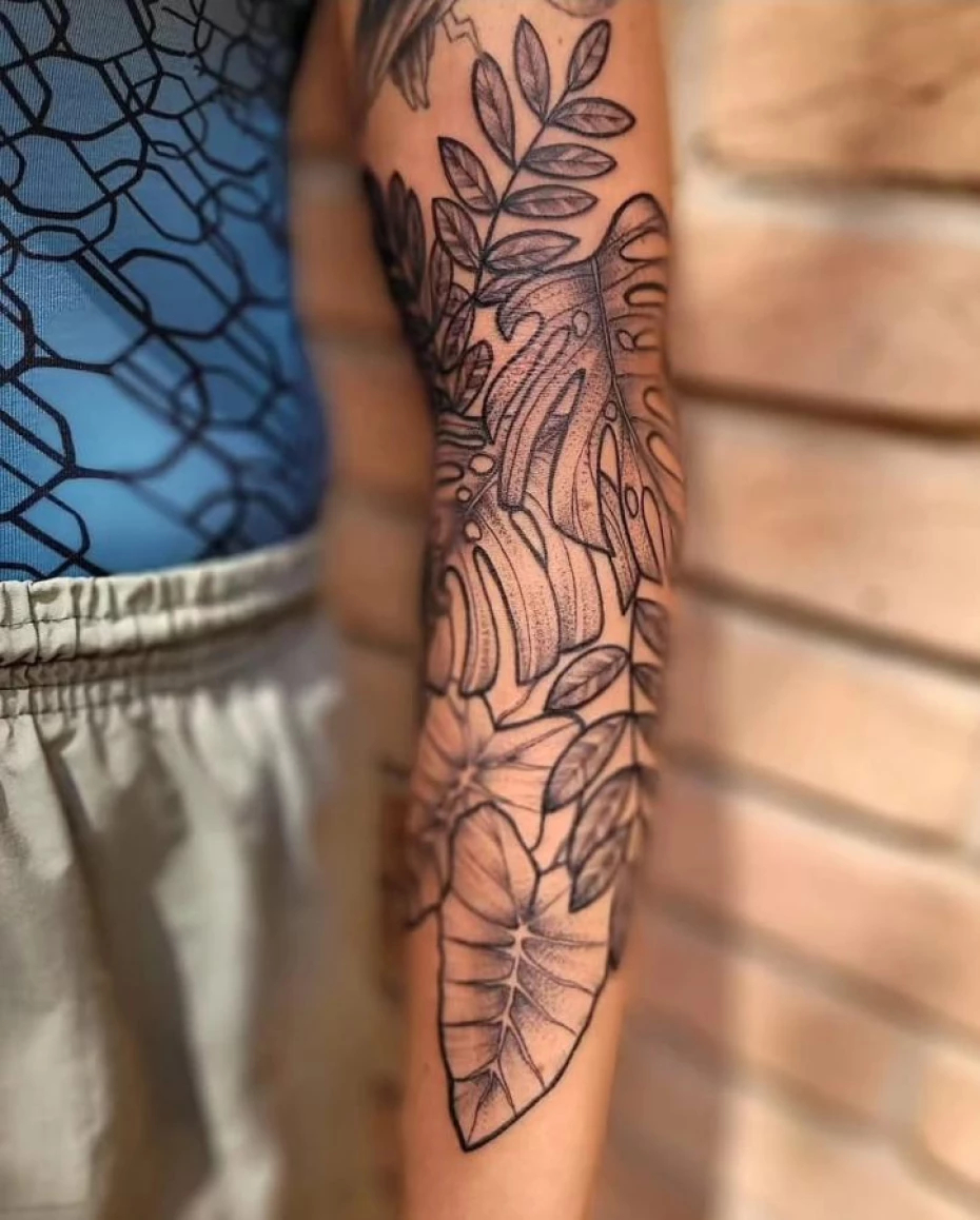 Foto 4:  — Tati Laukaz Especialista em Tatuagens Femininas desde 2009