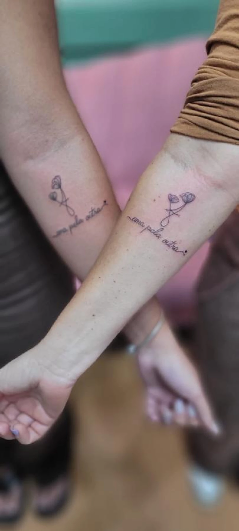 Foto 29:  — Tati Laukaz Especialista em Tatuagens Femininas desde 2009