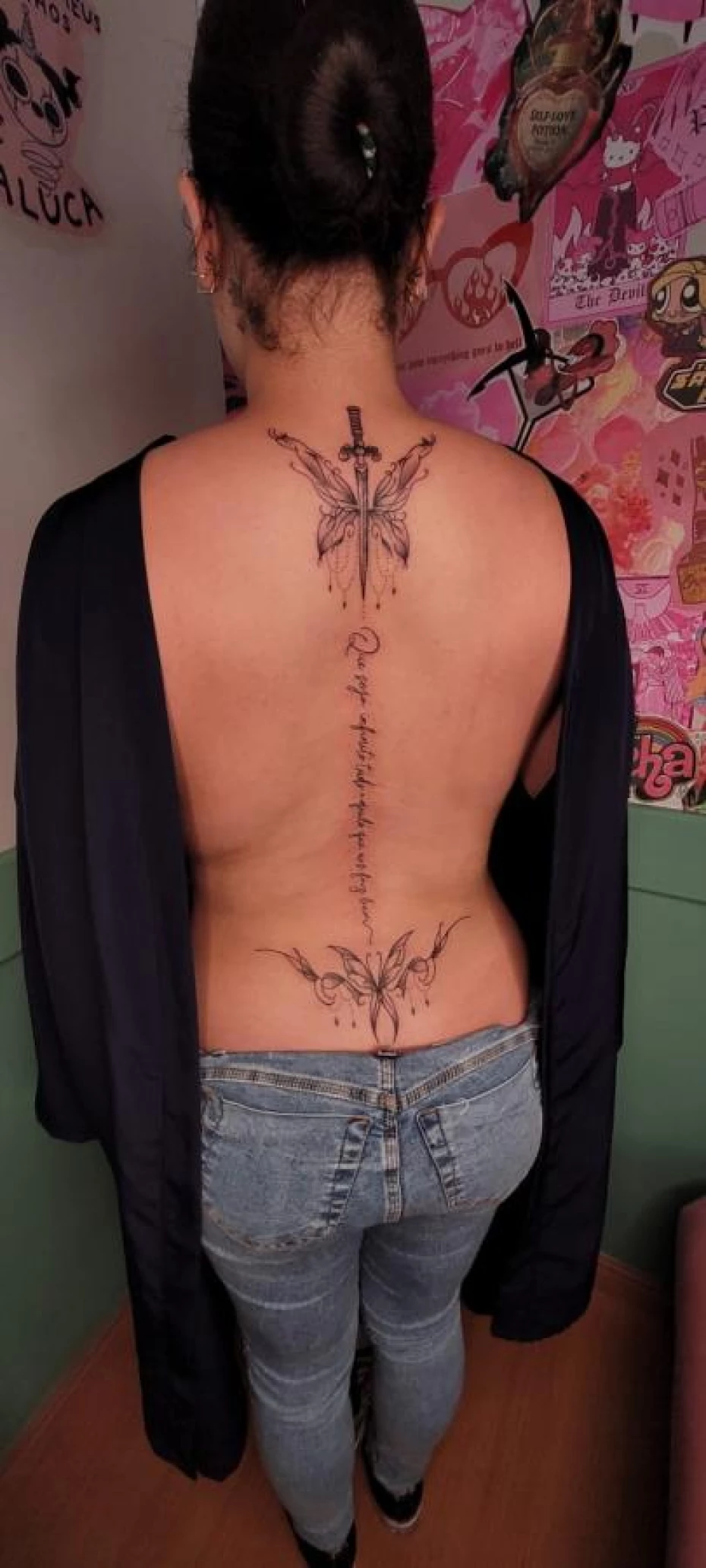 Foto 28:  — Tati Laukaz Especialista em Tatuagens Femininas desde 2009