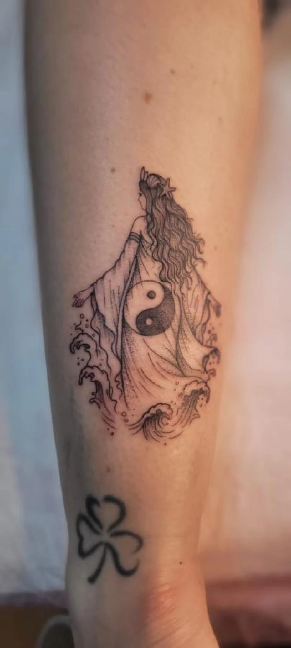 Foto 17:  — Tati Laukaz Especialista em Tatuagens Femininas desde 2009