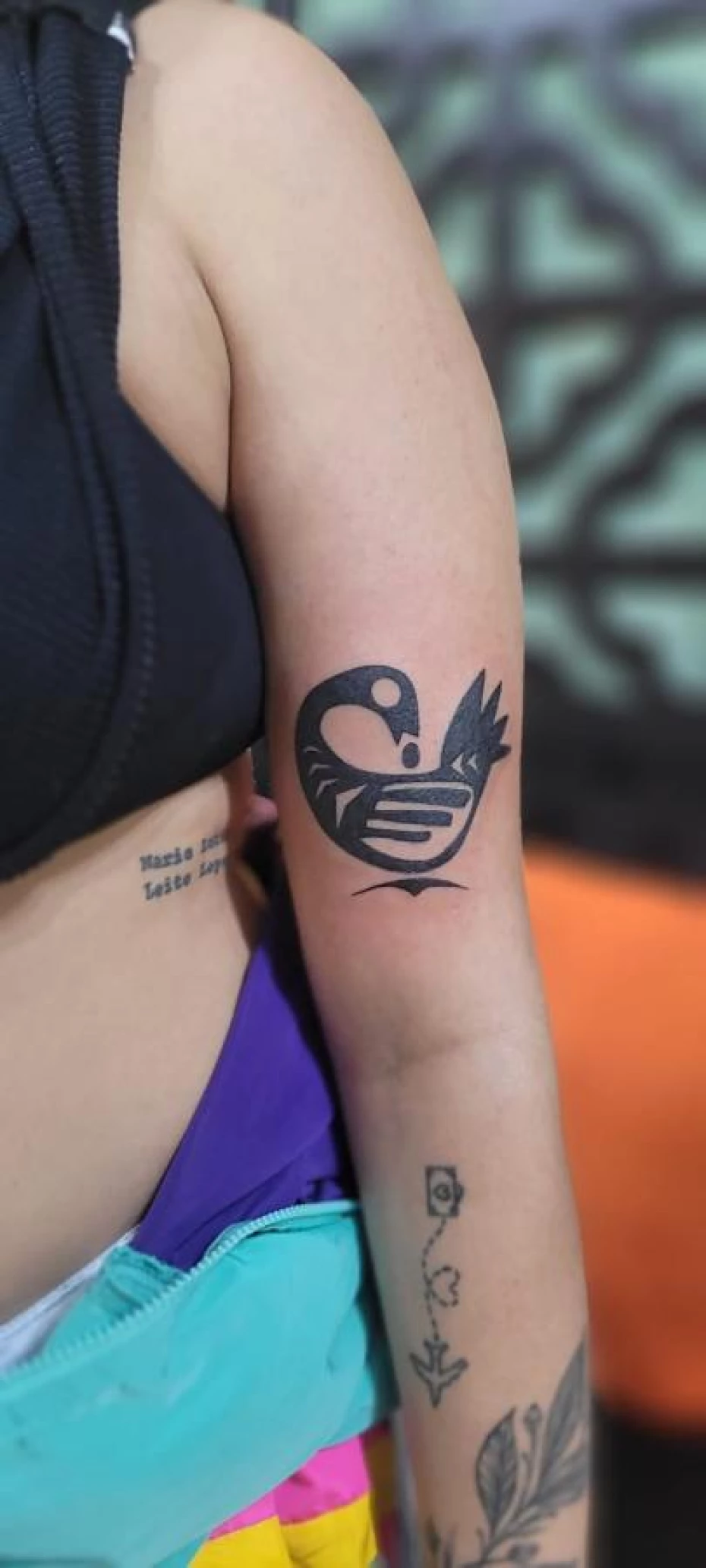 Foto 26:  — Tati Laukaz Especialista em Tatuagens Femininas desde 2009