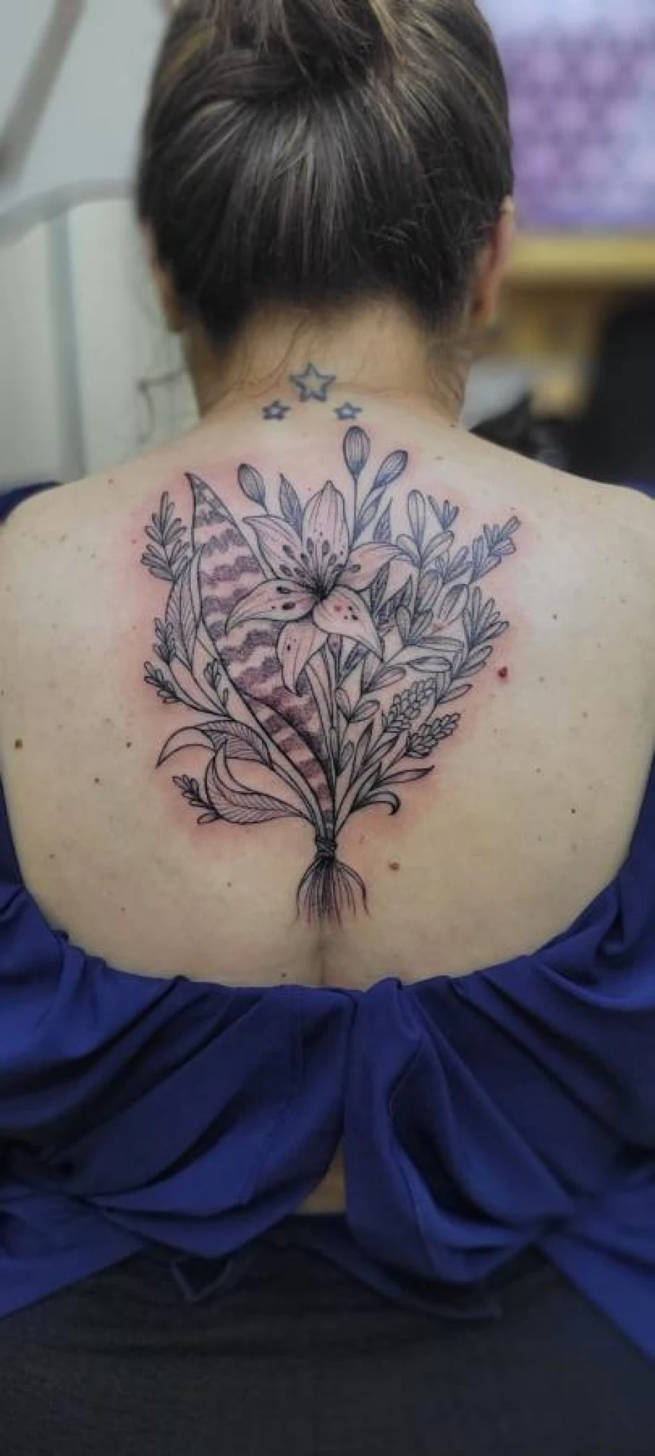 Foto 19:  — Tati Laukaz Especialista em Tatuagens Femininas desde 2009