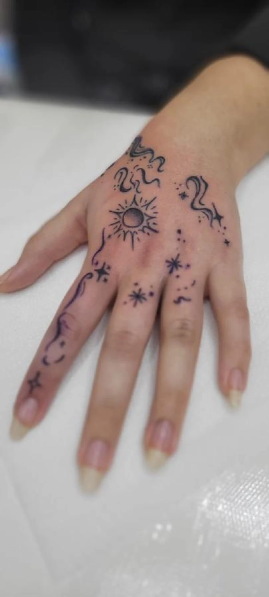 Foto 24:  — Tati Laukaz Especialista em Tatuagens Femininas desde 2009